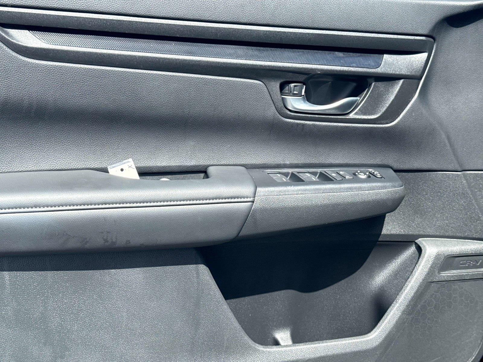 2024 Honda CR-V LX