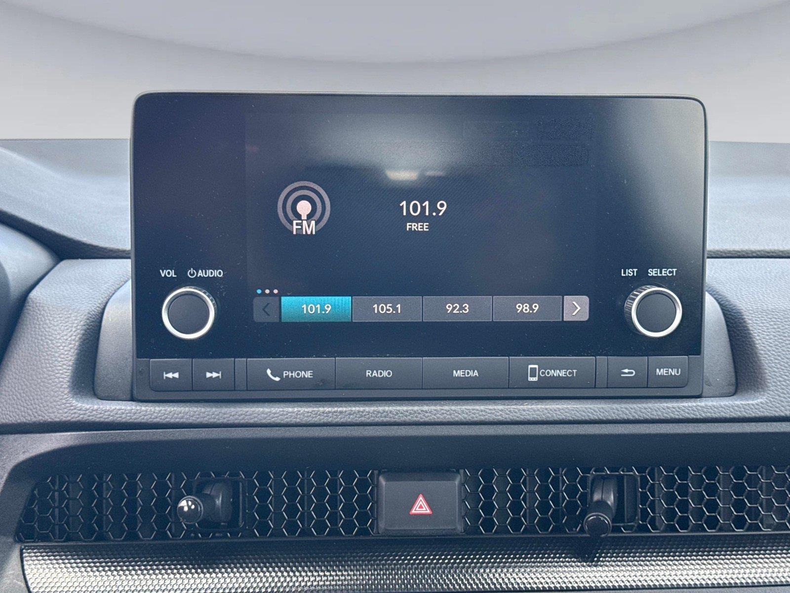 2024 Honda CR-V LX