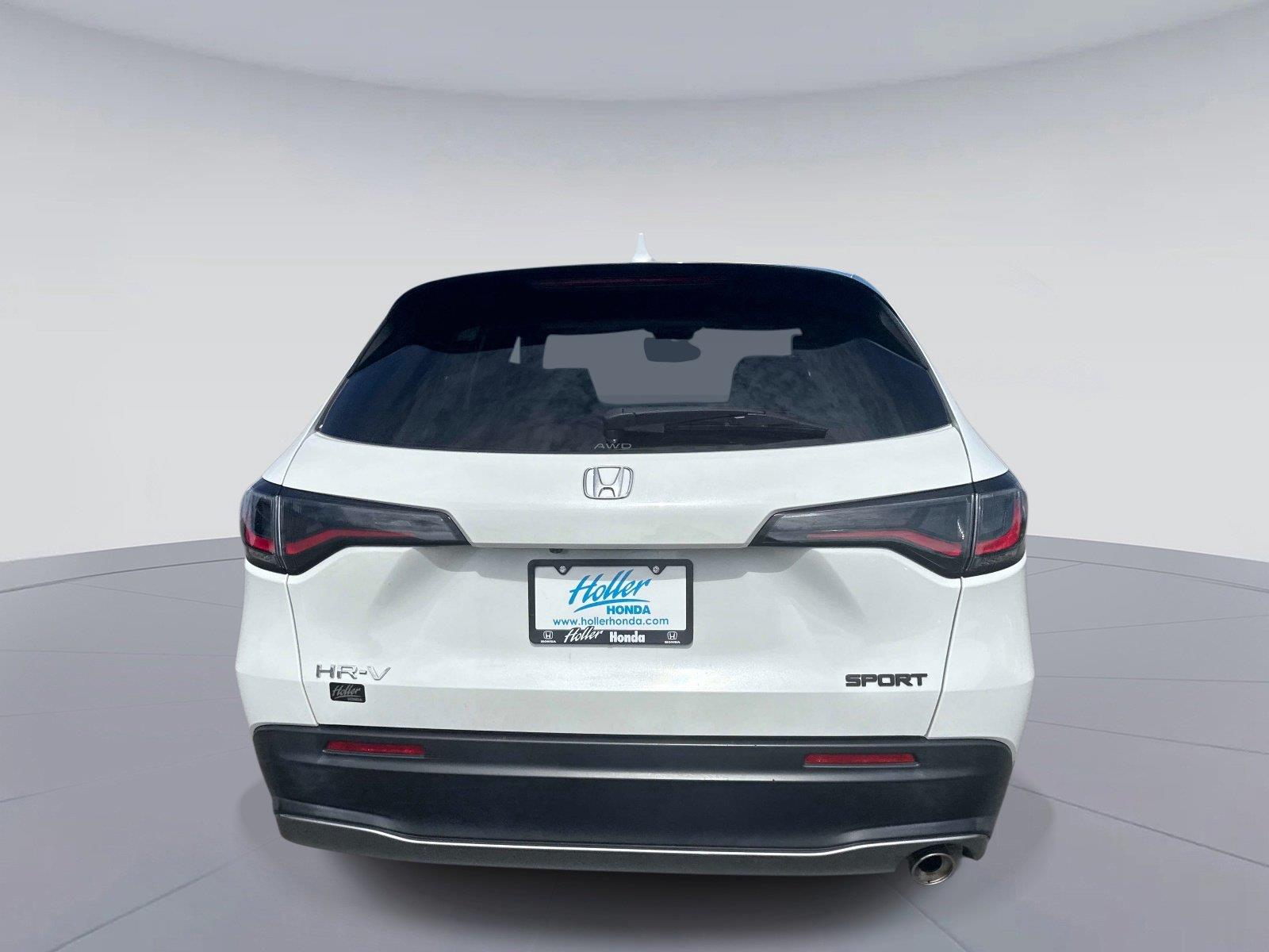 2024 Honda HR-V Sport