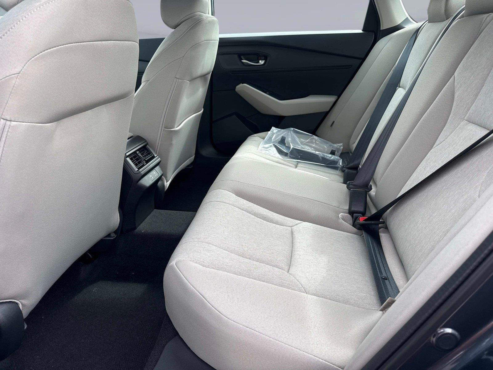 2026 Honda Accord Sedan LX