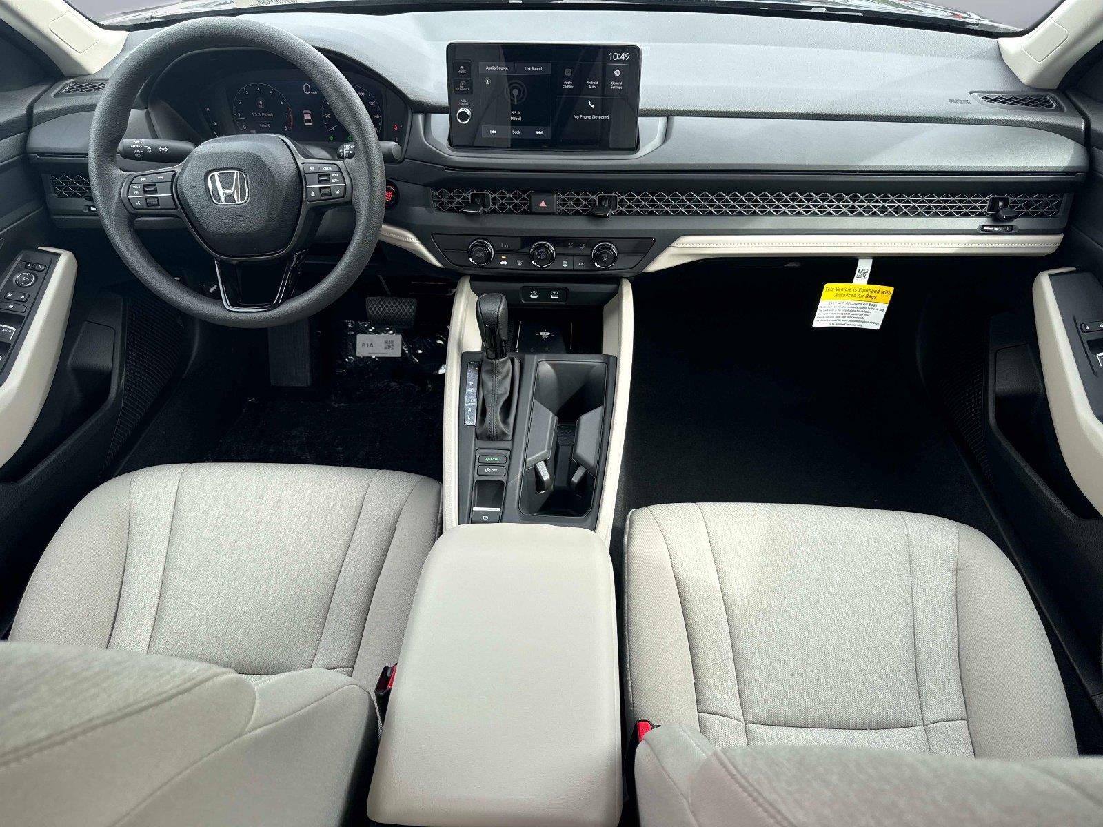 2026 Honda Accord Sedan LX