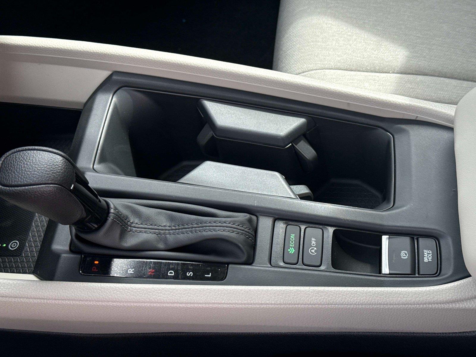 2026 Honda Accord Sedan LX