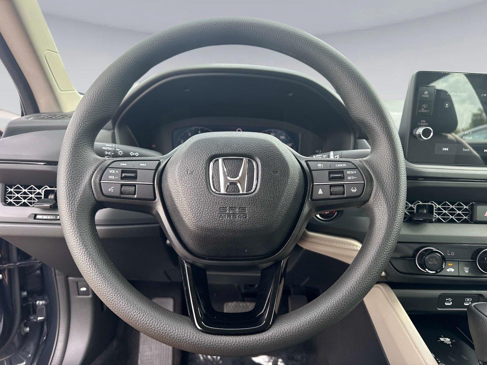2026 Honda Accord Sedan LX