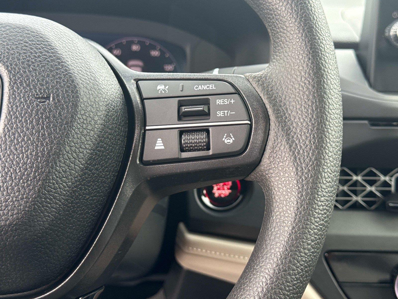 2026 Honda Accord Sedan LX