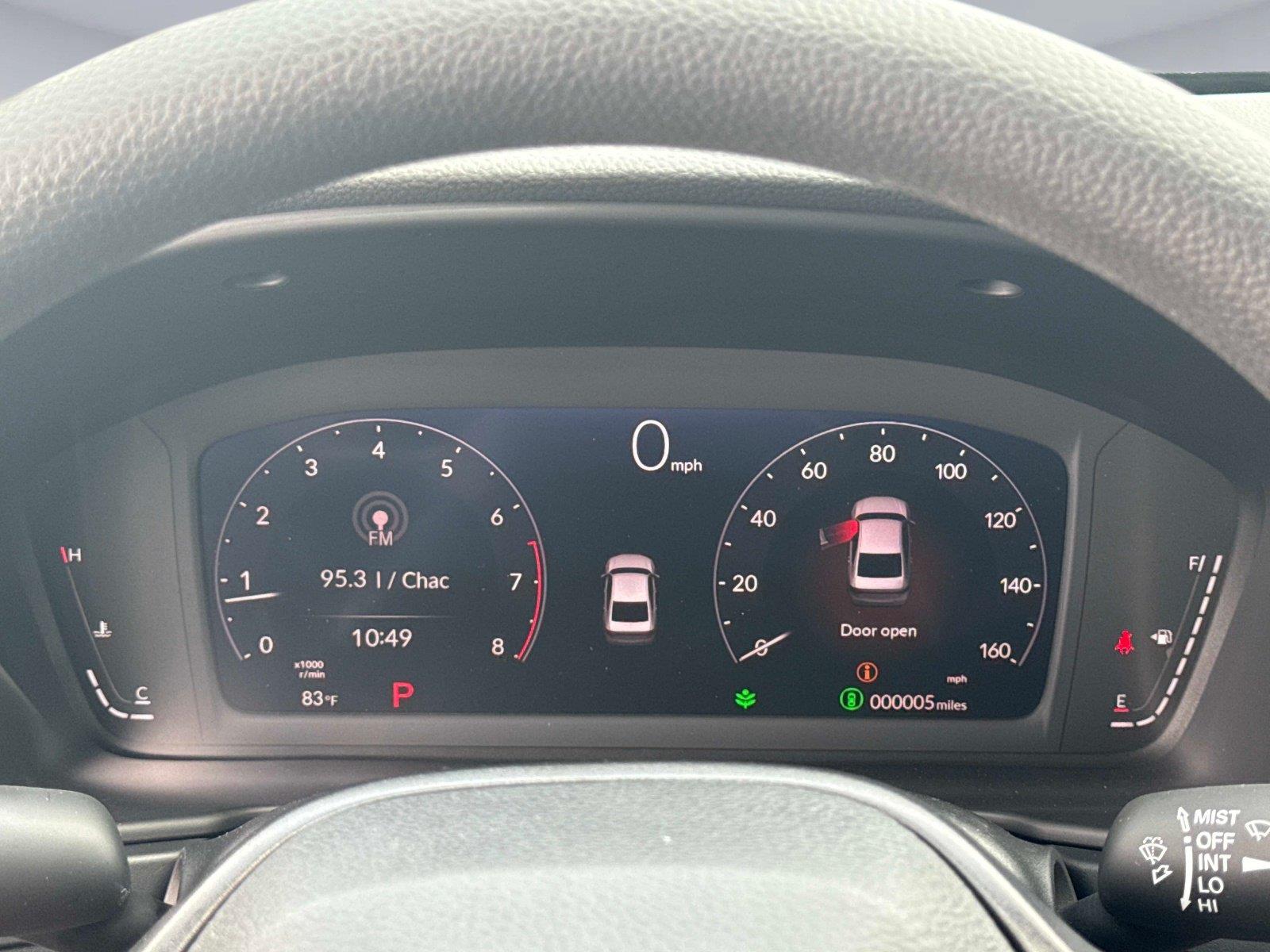 2026 Honda Accord Sedan LX