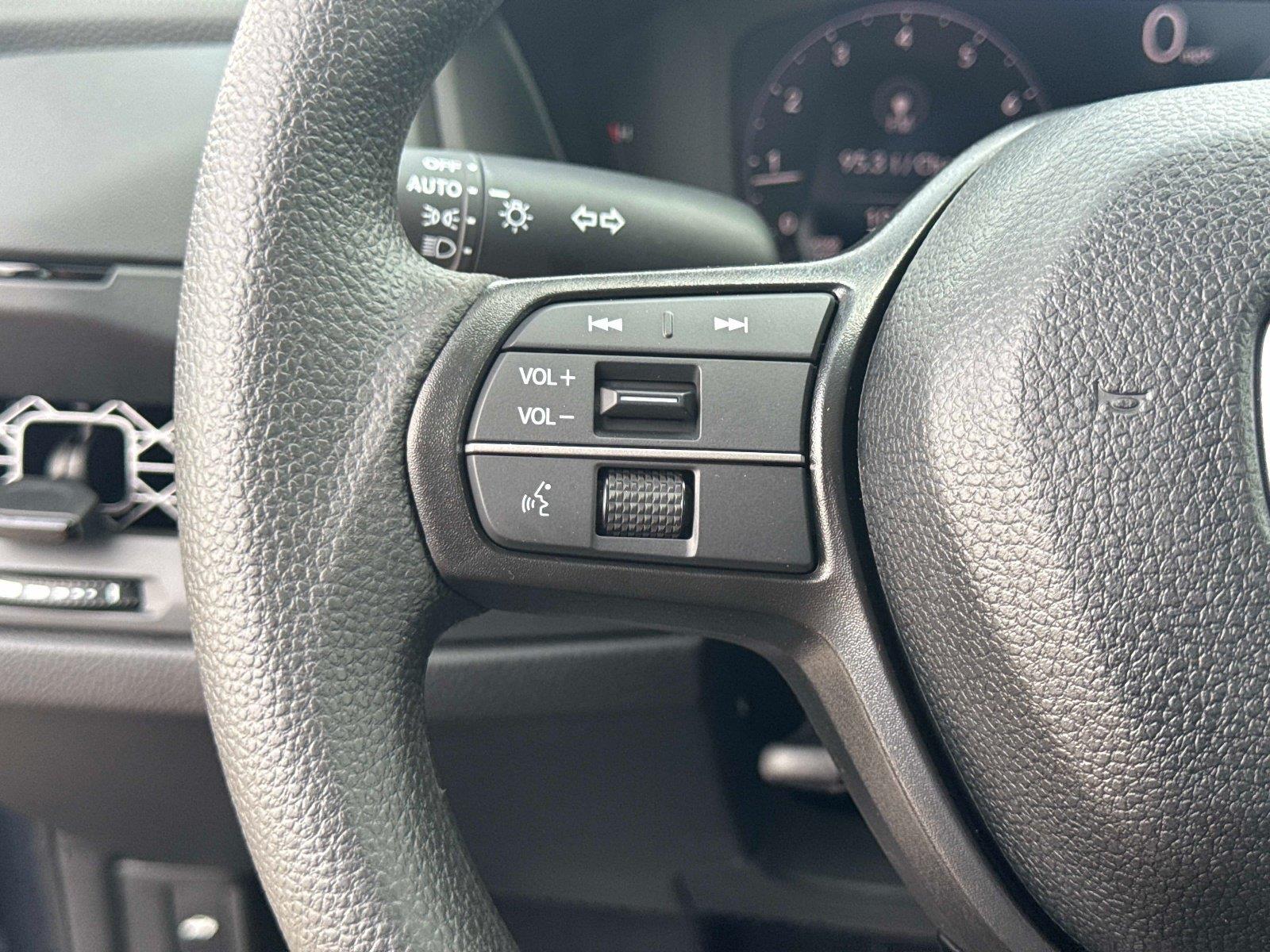 2026 Honda Accord Sedan LX