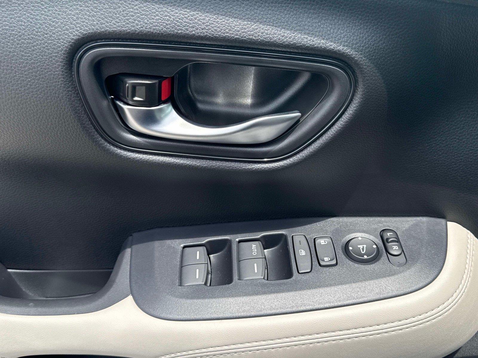 2027 Honda HR-V LX