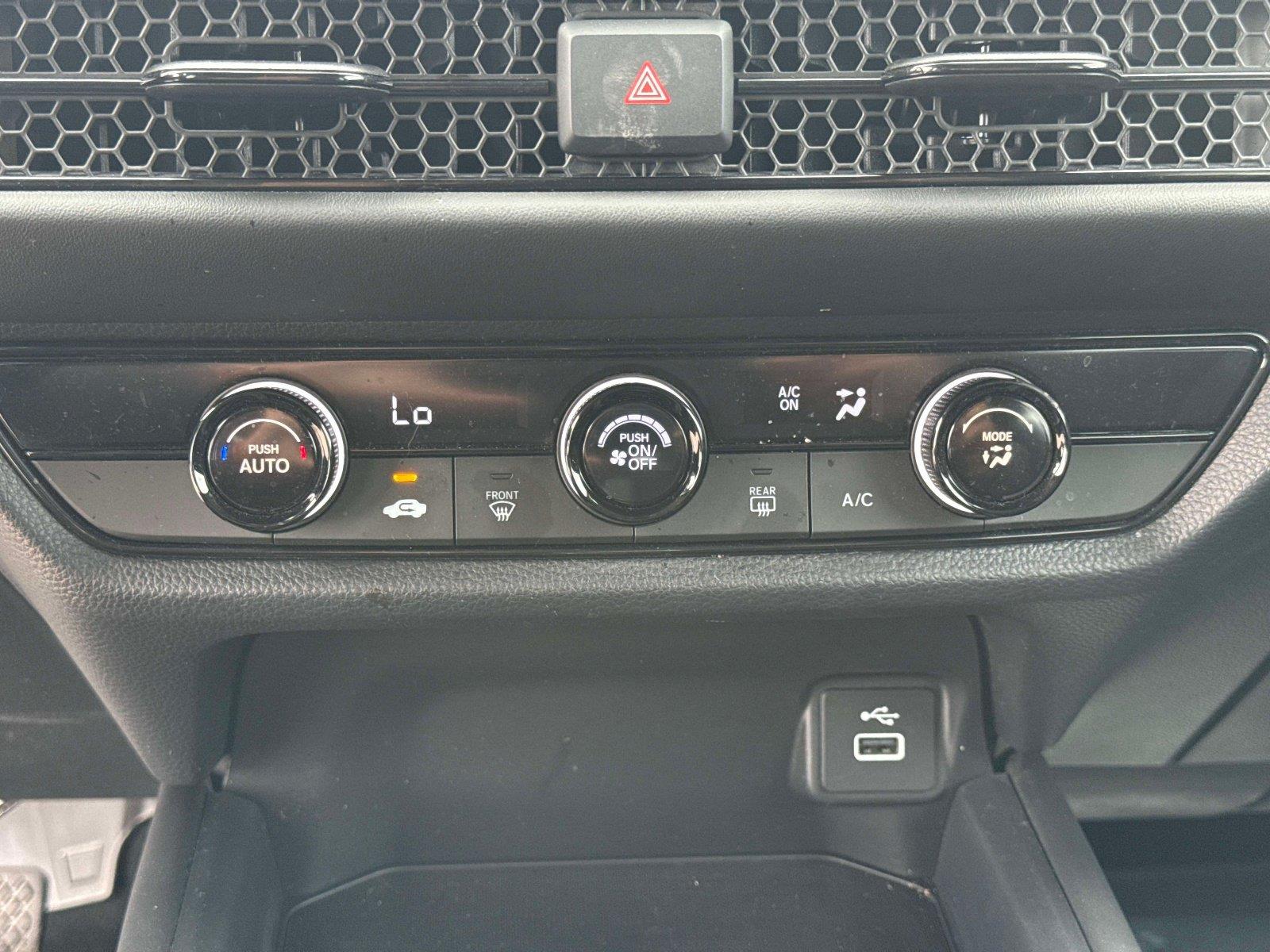 2027 Honda HR-V LX
