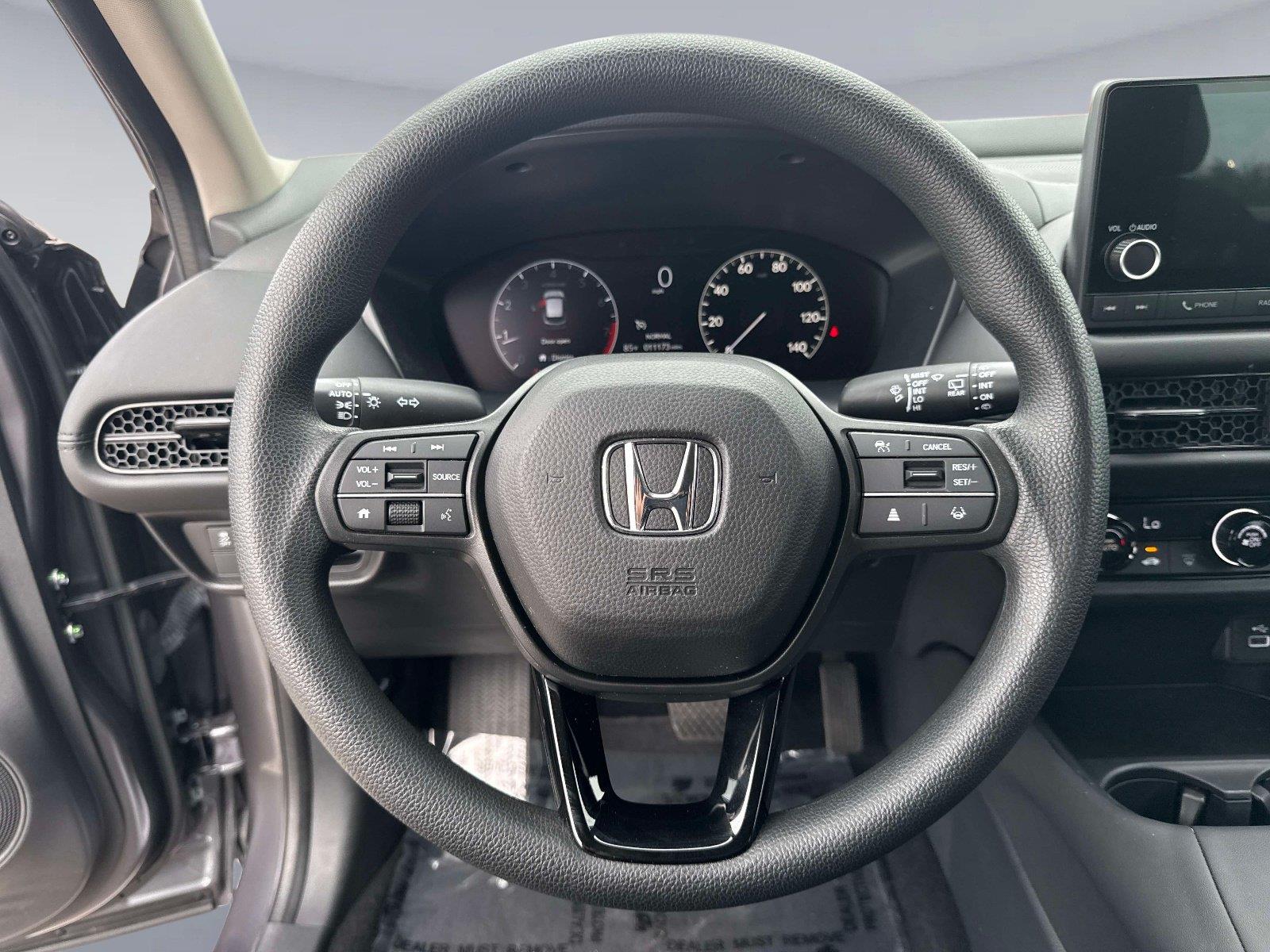 2027 Honda HR-V LX