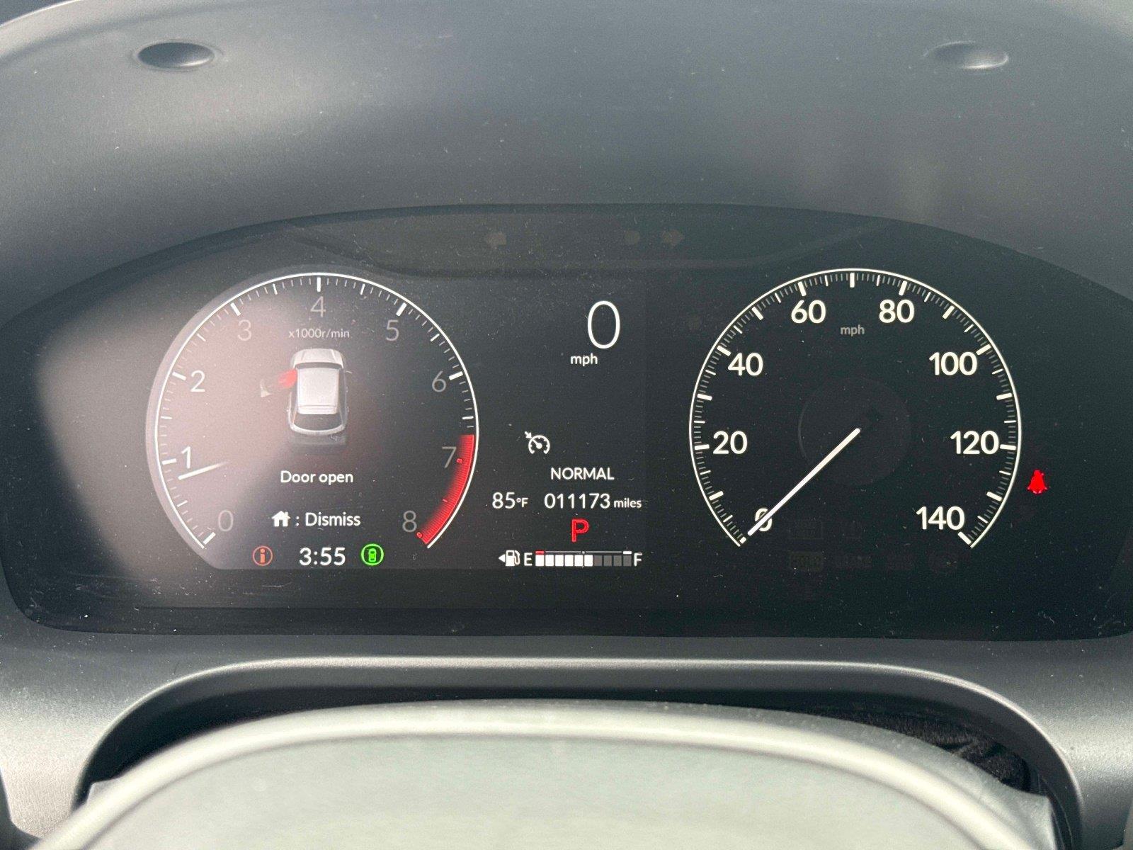 2027 Honda HR-V LX