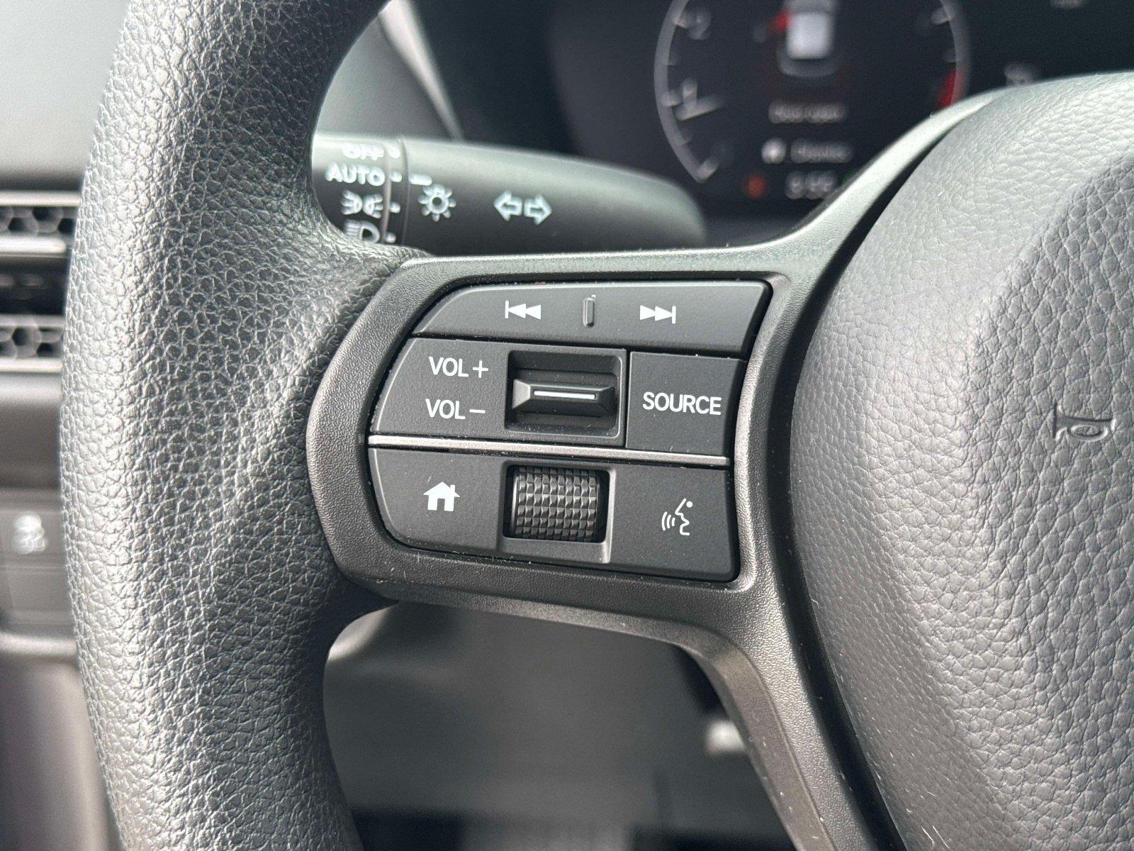 2027 Honda HR-V LX