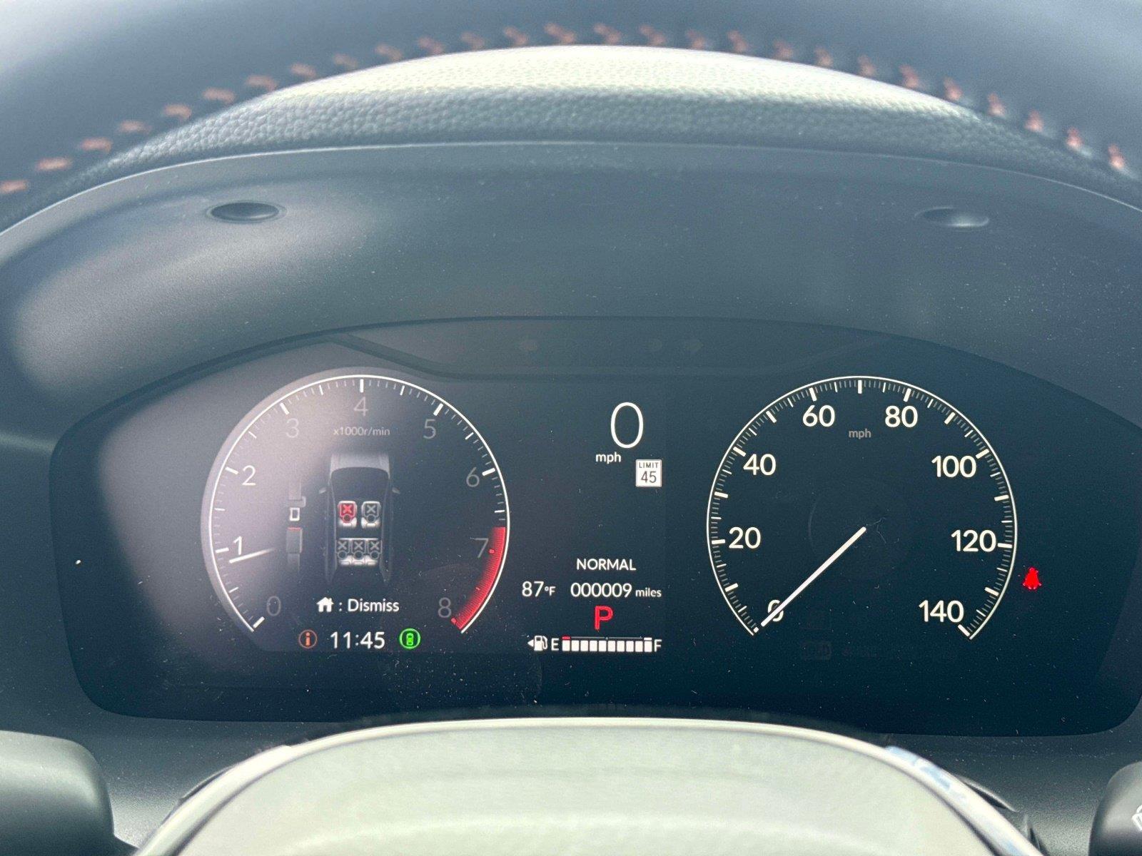 2027 Honda HR-V Sport