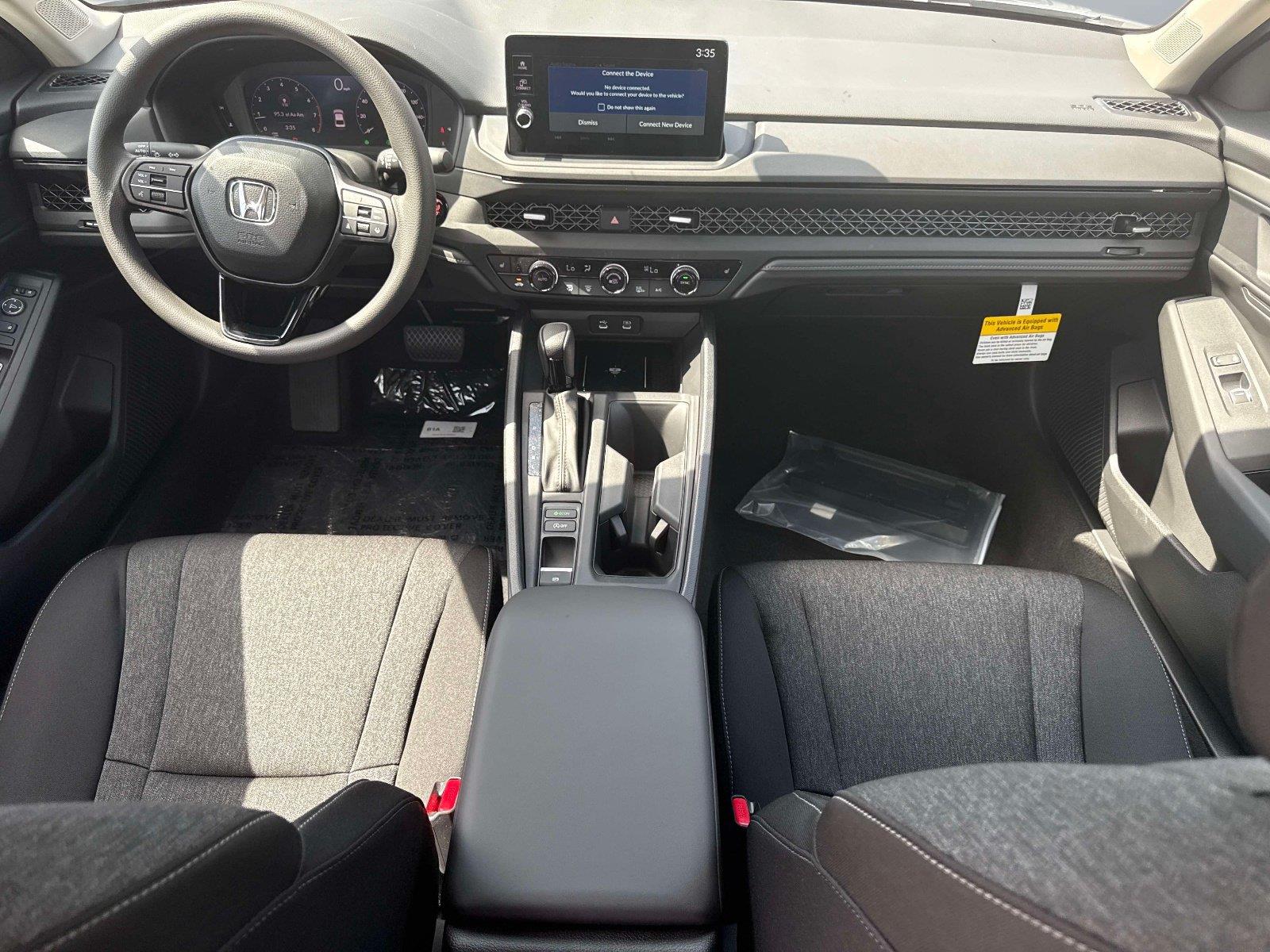 2026 Honda Accord Sedan SE