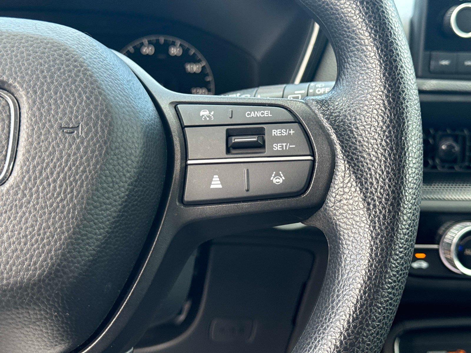 2024 Honda CR-V EX