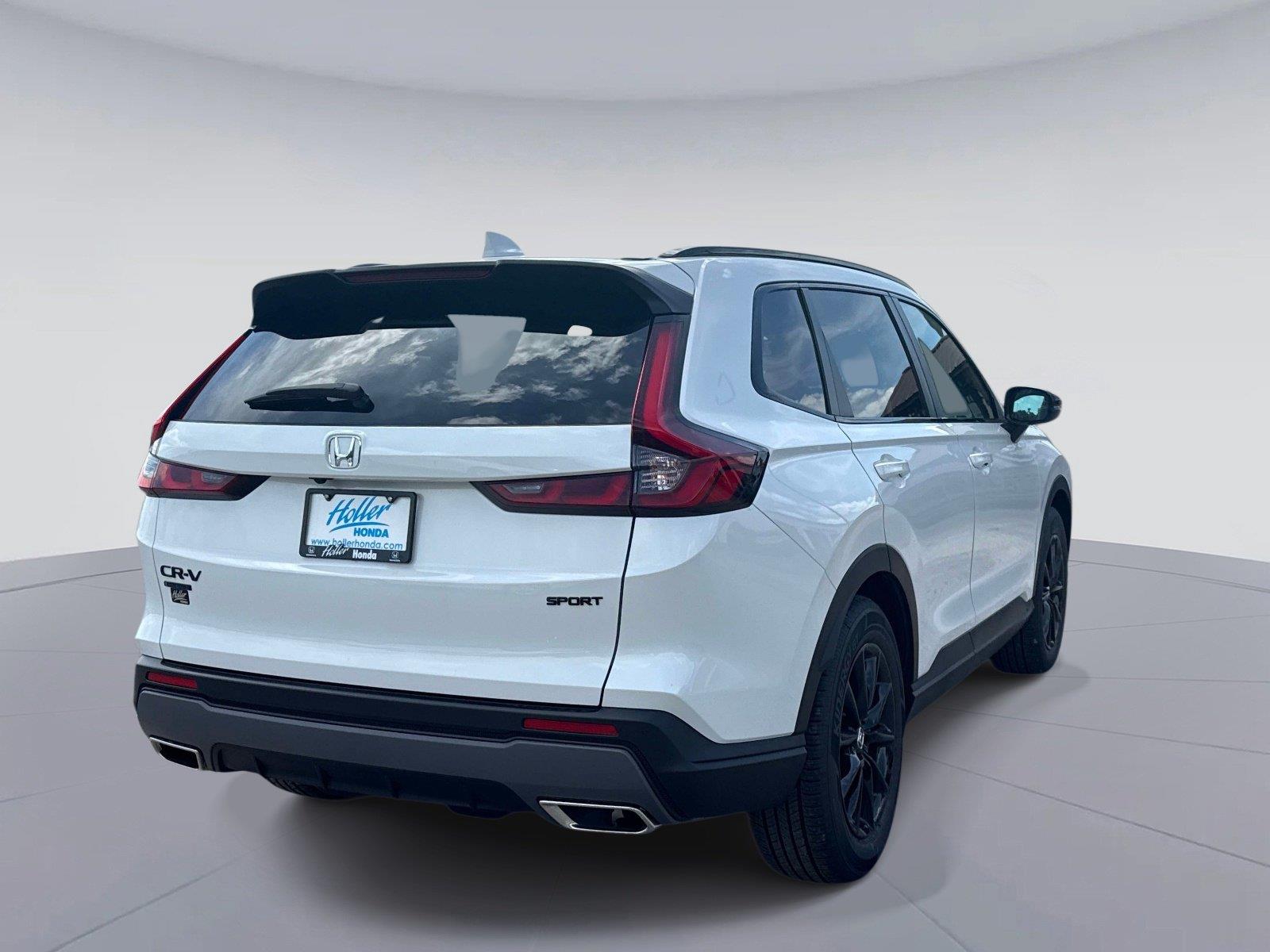 2027 Honda CR-V Hybrid Sport