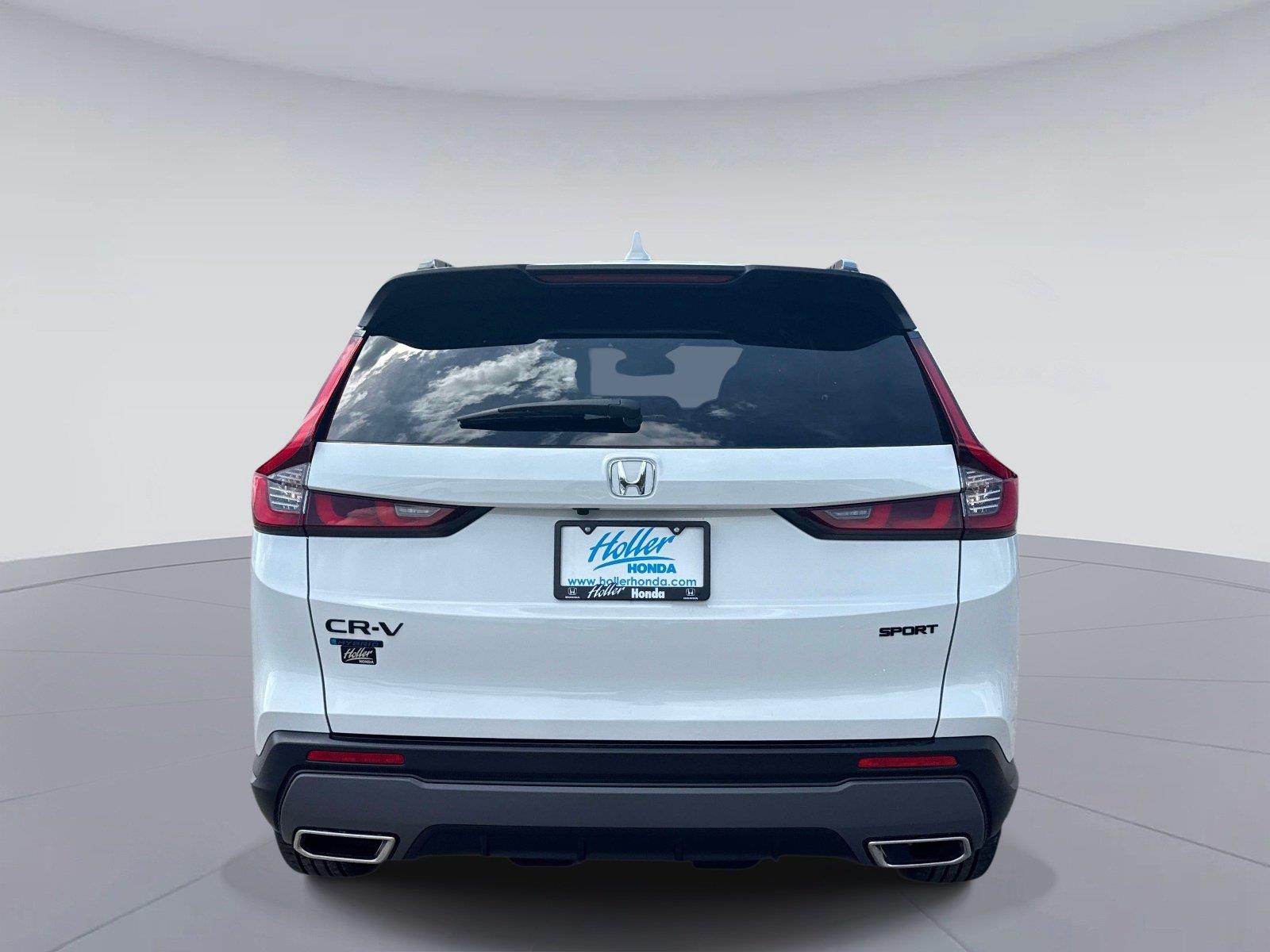 2027 Honda CR-V Hybrid Sport