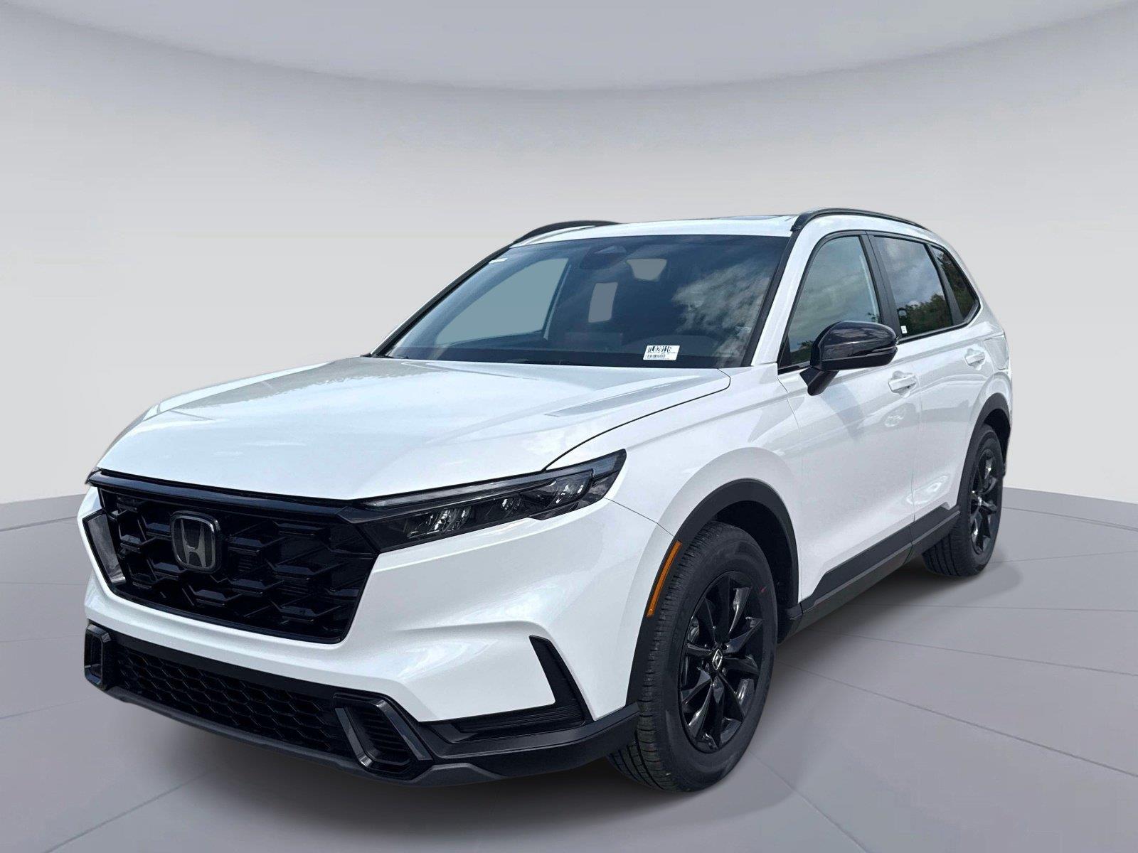 2027 Honda CR-V Hybrid Sport