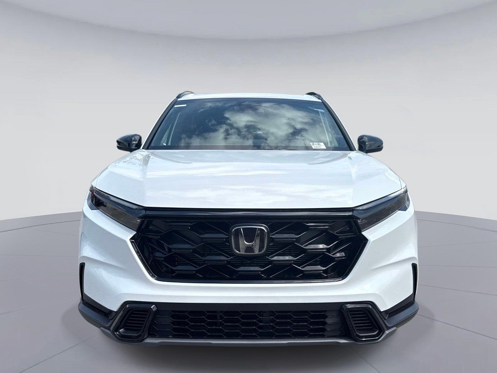 2027 Honda CR-V Hybrid Sport
