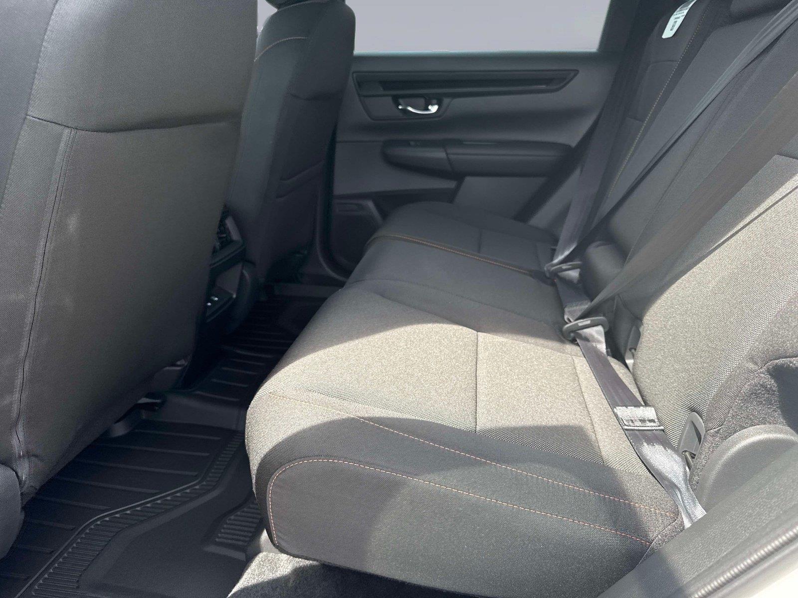 2027 Honda CR-V Hybrid Sport