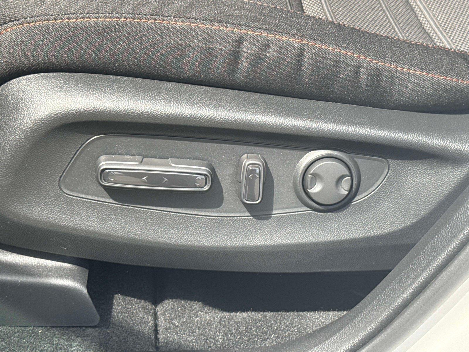 2027 Honda CR-V Hybrid Sport