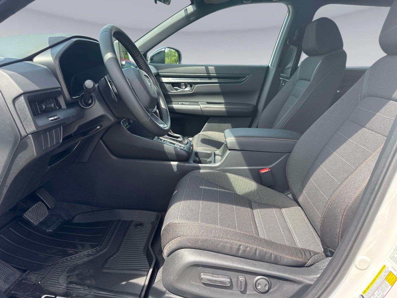 2027 Honda CR-V Hybrid Sport