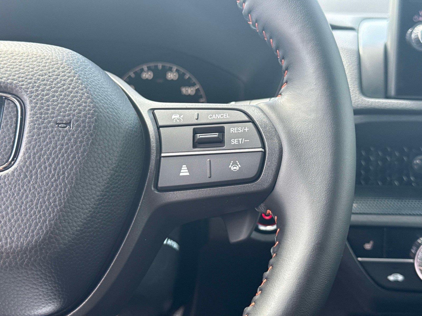 2027 Honda CR-V Hybrid Sport