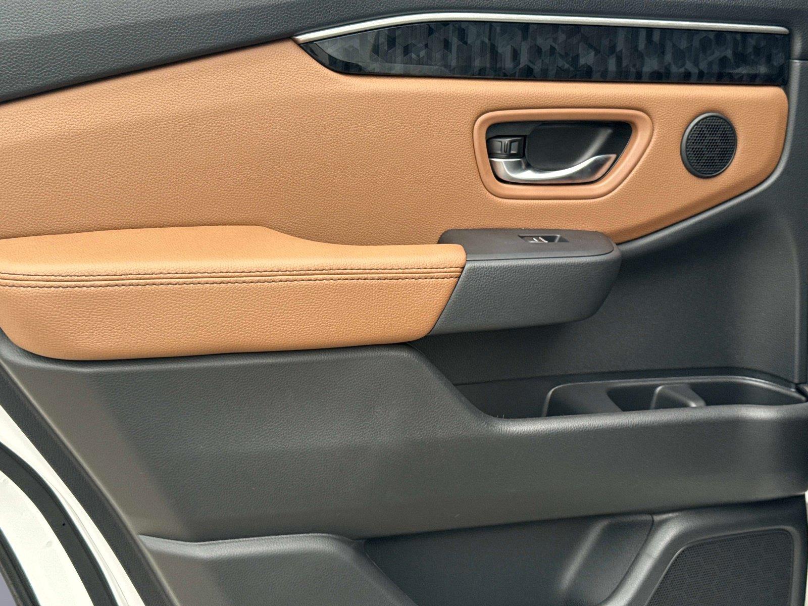 2027 Honda Passport TrailSport Elite