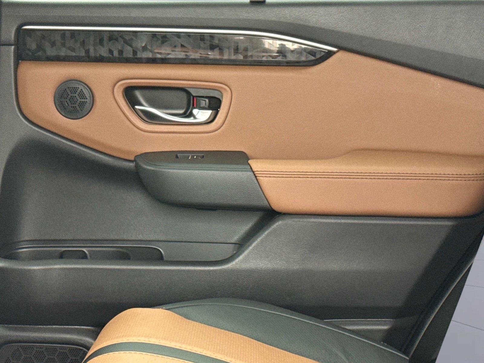 2027 Honda Passport TrailSport Elite