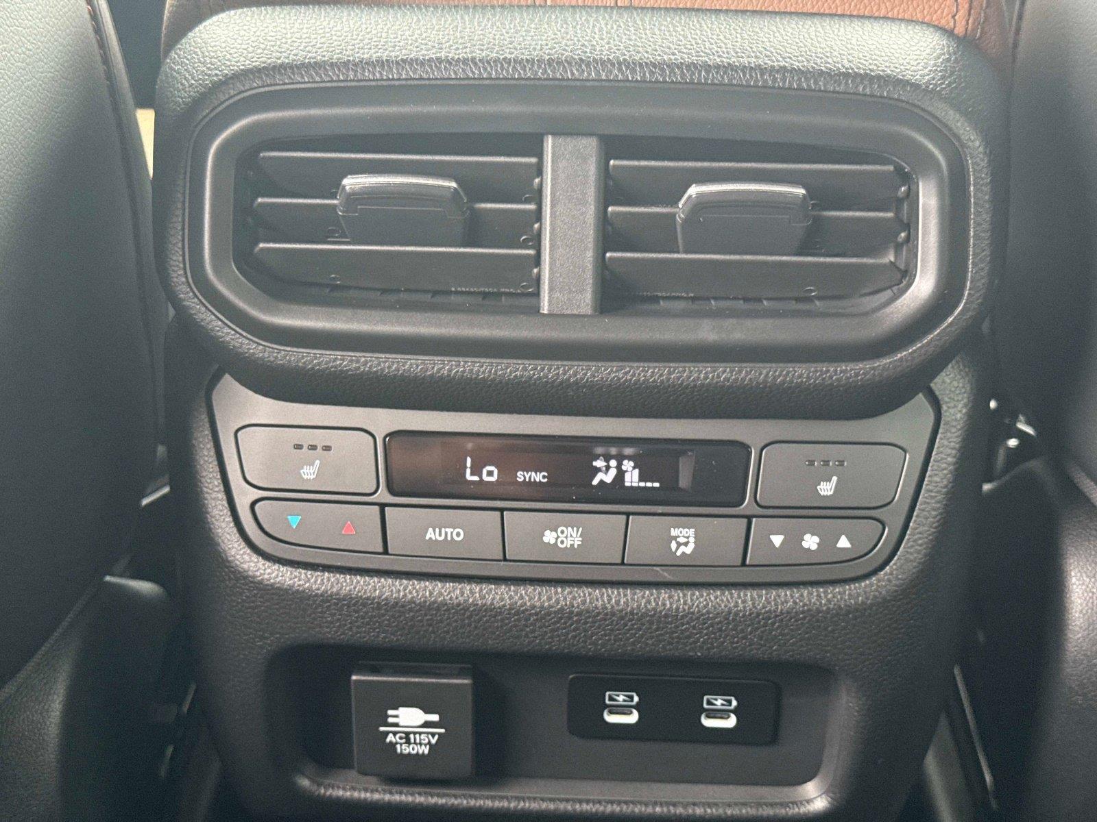 2027 Honda Passport TrailSport Elite
