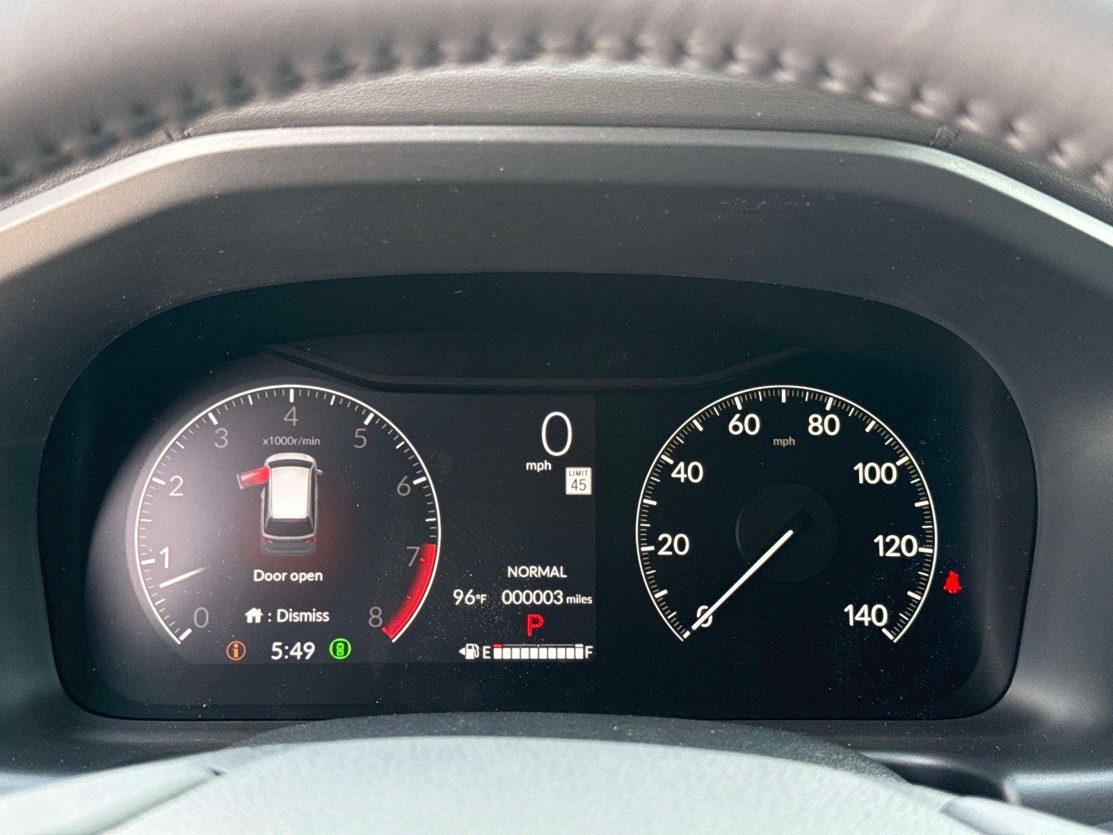 2027 Honda Odyssey EX-L