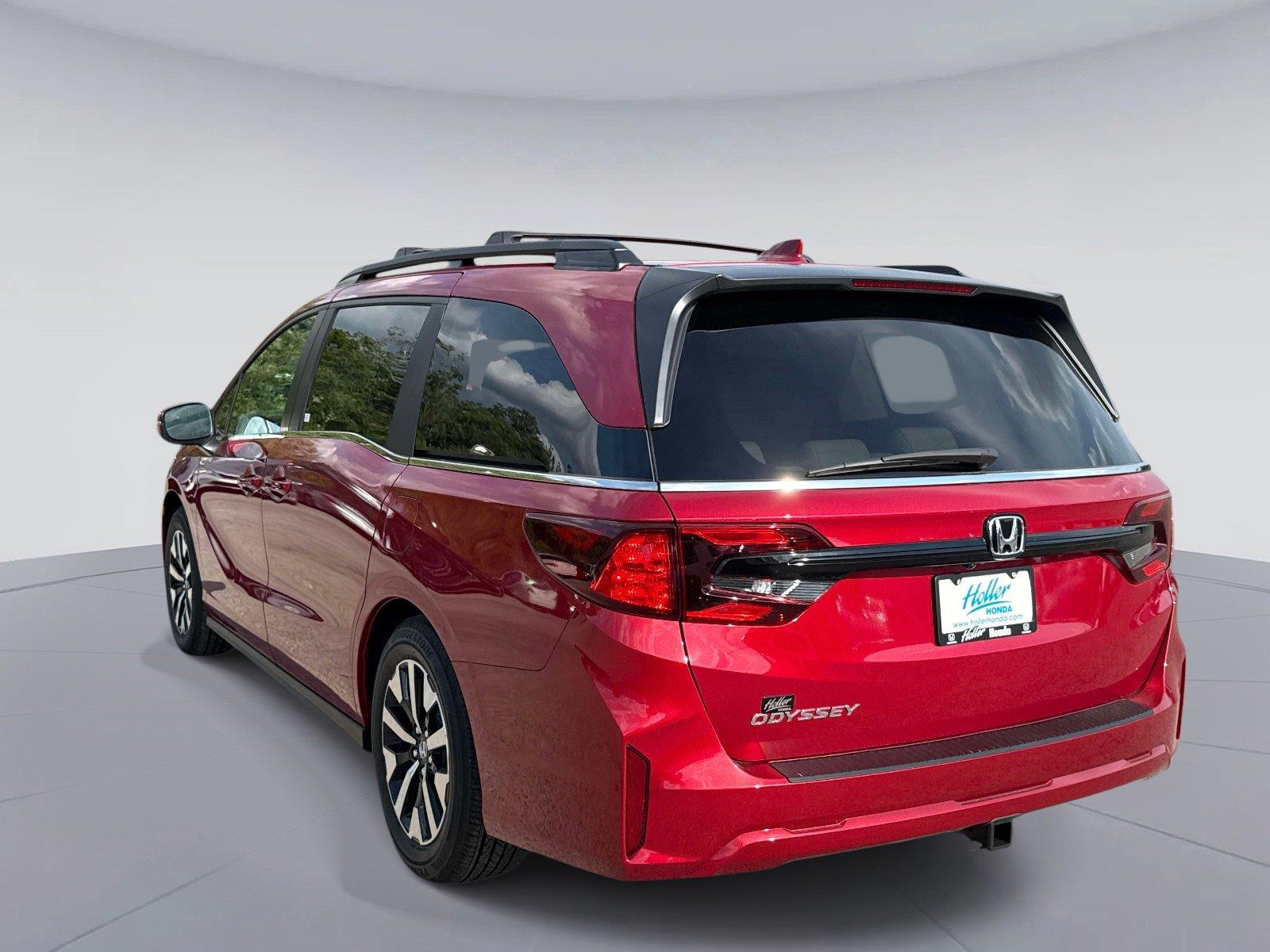 2027 Honda Odyssey EX-L