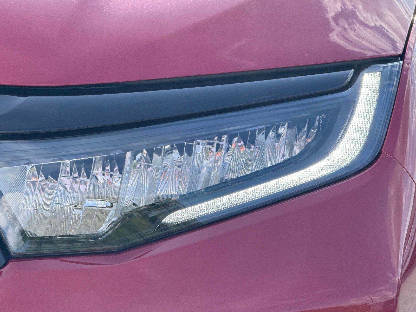 2027 Honda Odyssey EX-L