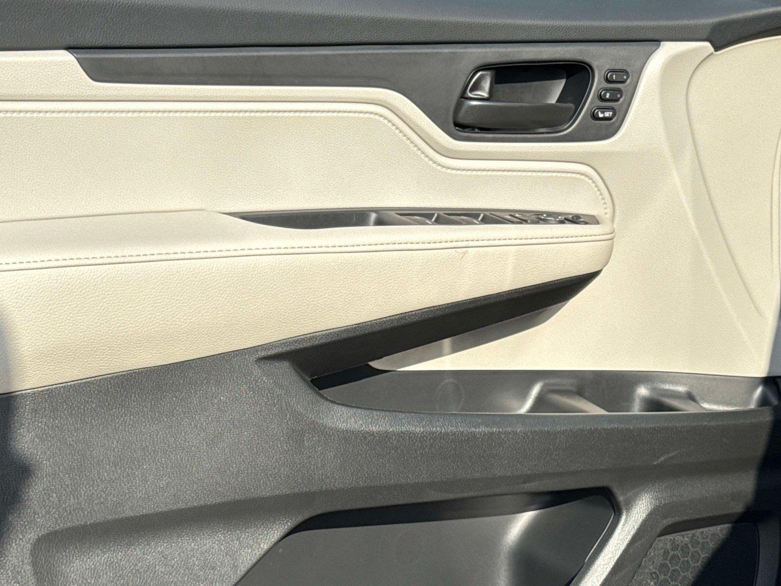 2027 Honda Odyssey EX-L
