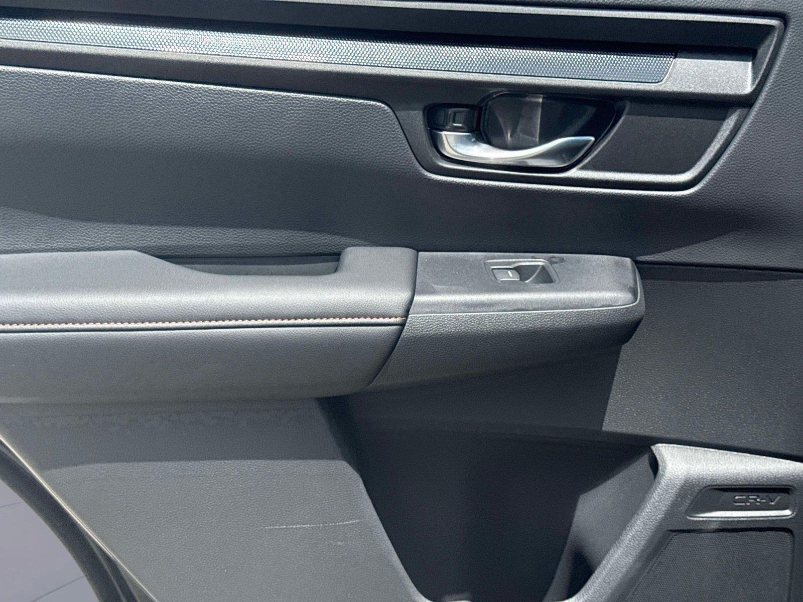 2027 Honda CR-V Hybrid Sport