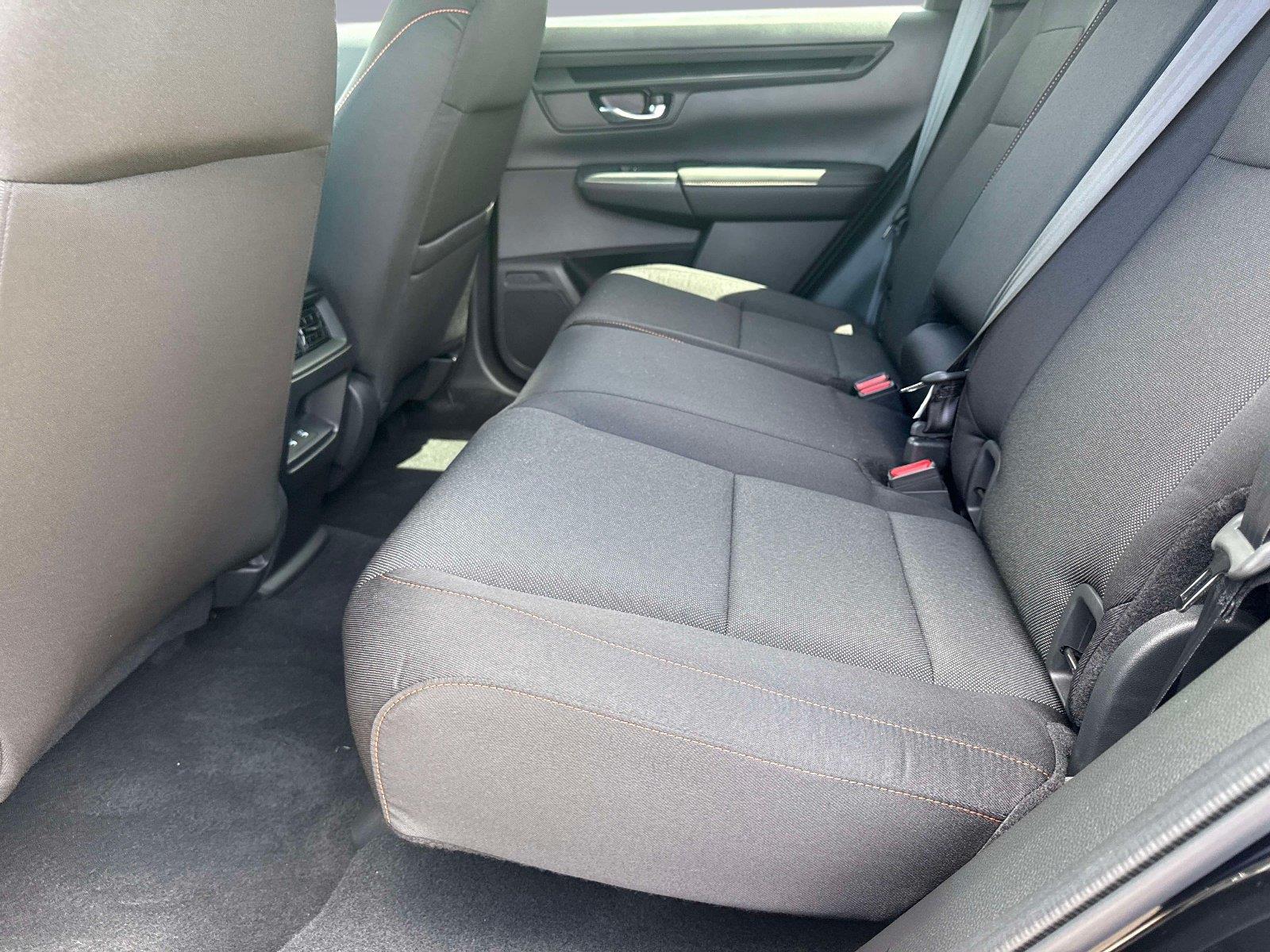 2027 Honda CR-V Hybrid Sport