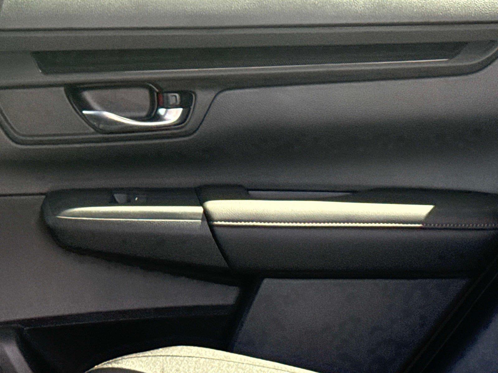2027 Honda CR-V Hybrid Sport