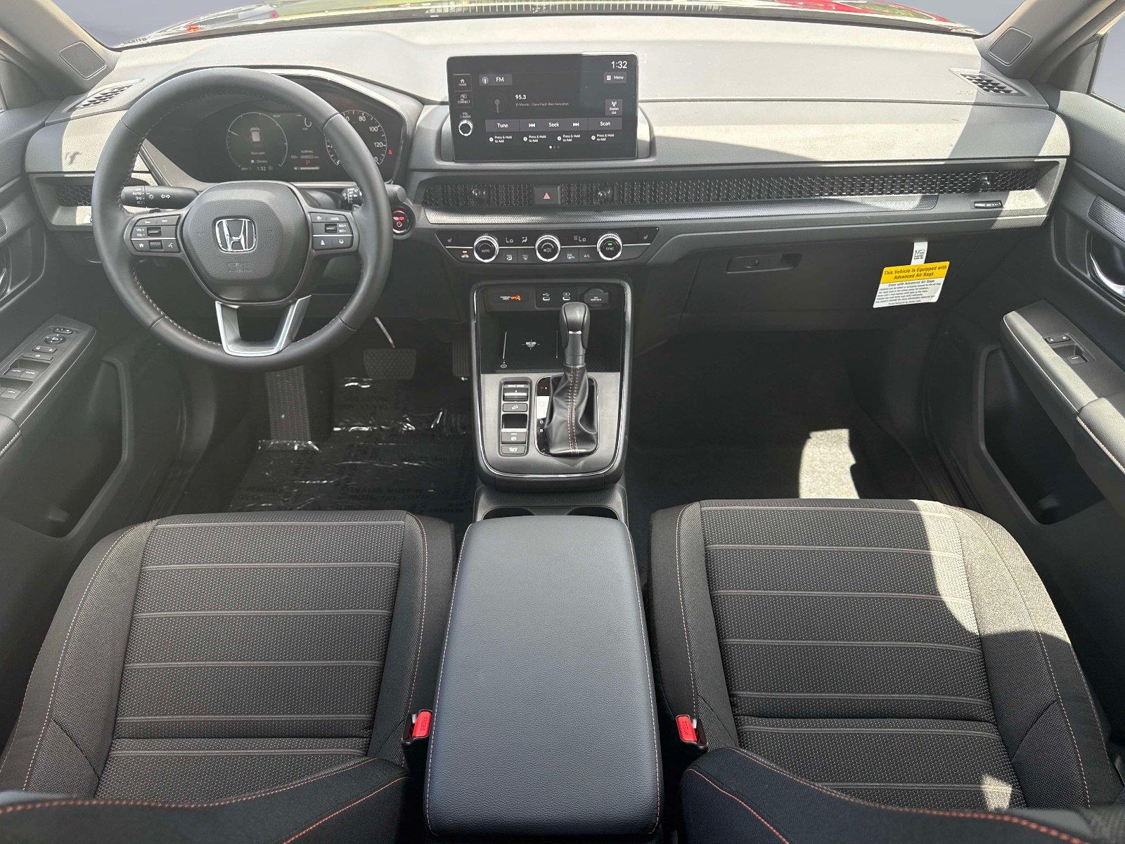 2027 Honda CR-V Hybrid Sport