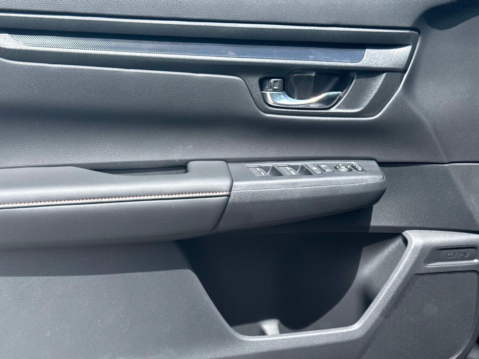 2027 Honda CR-V Hybrid Sport