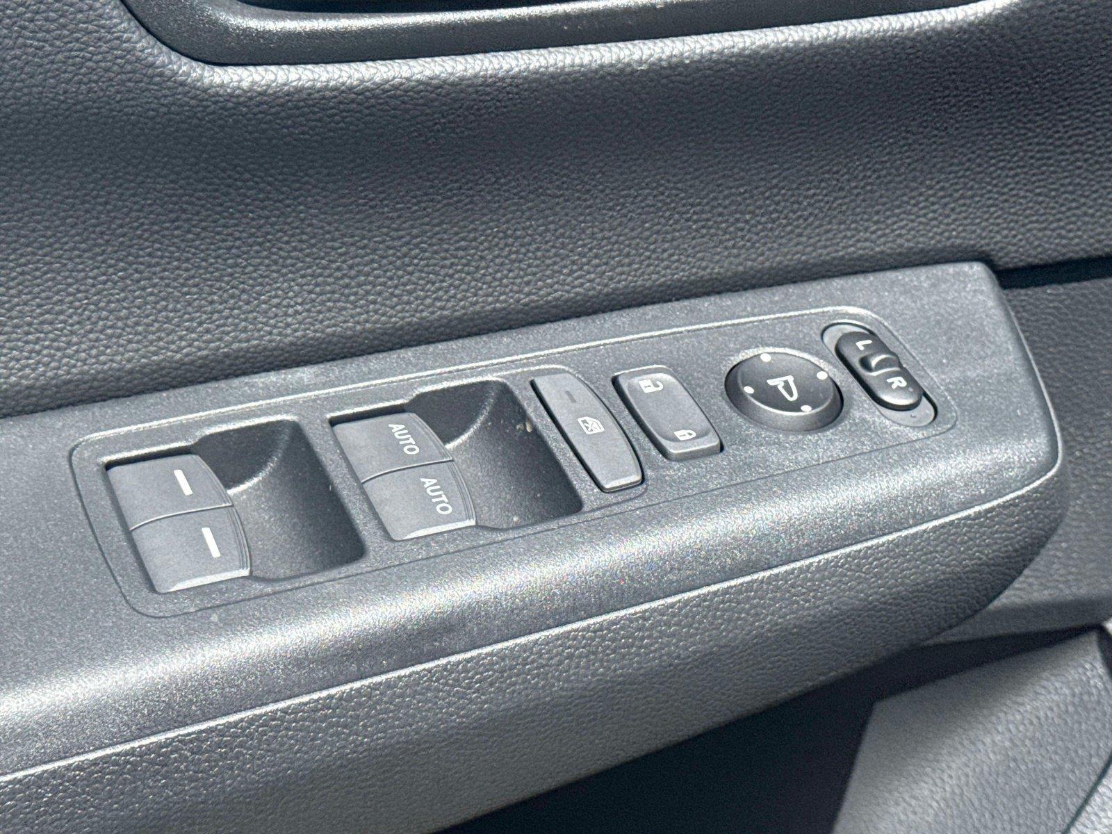 2027 Honda CR-V Hybrid Sport