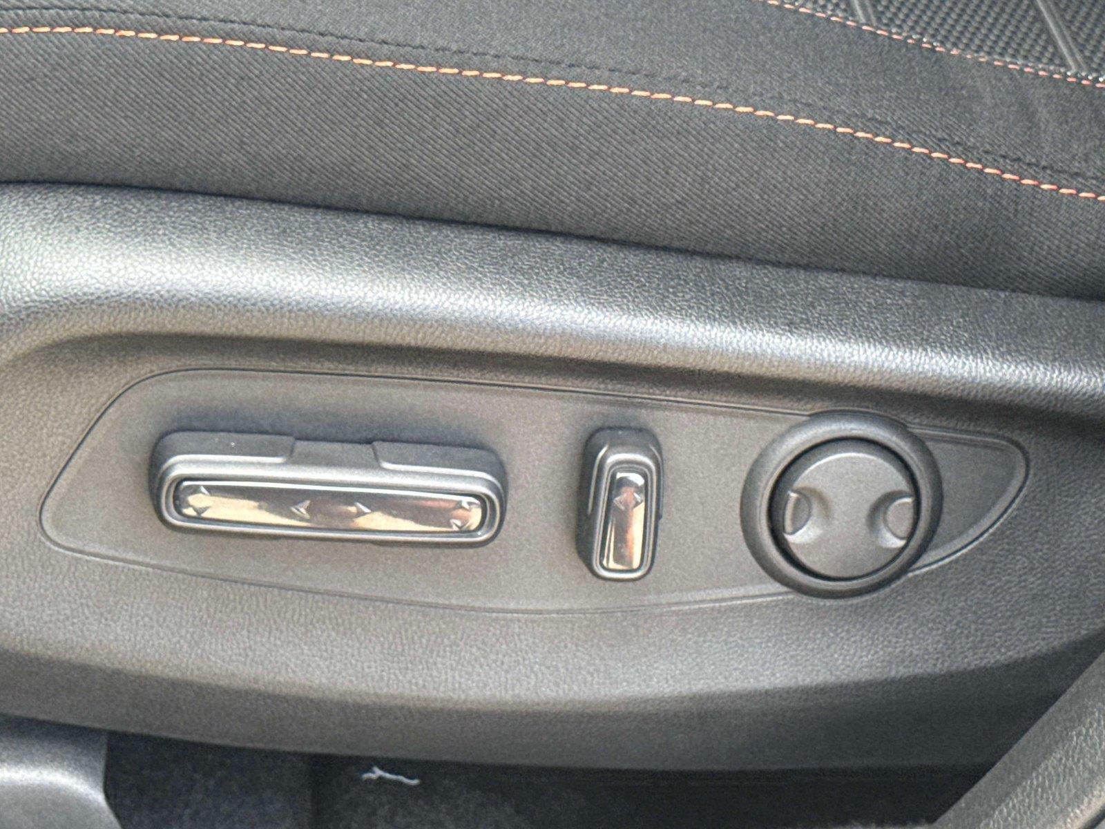 2027 Honda CR-V Hybrid Sport