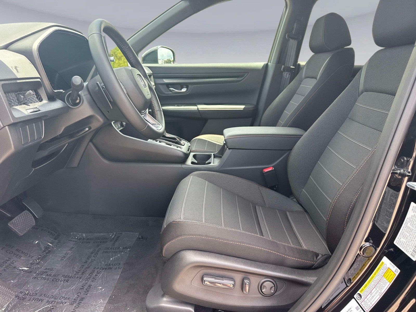 2027 Honda CR-V Hybrid Sport