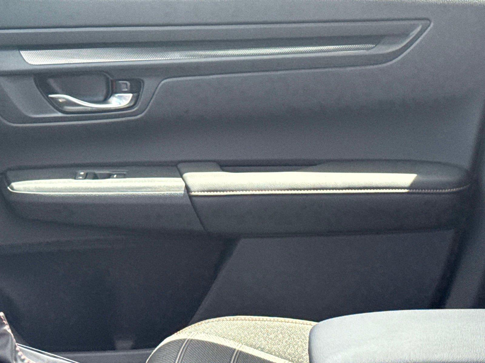 2027 Honda CR-V Hybrid Sport