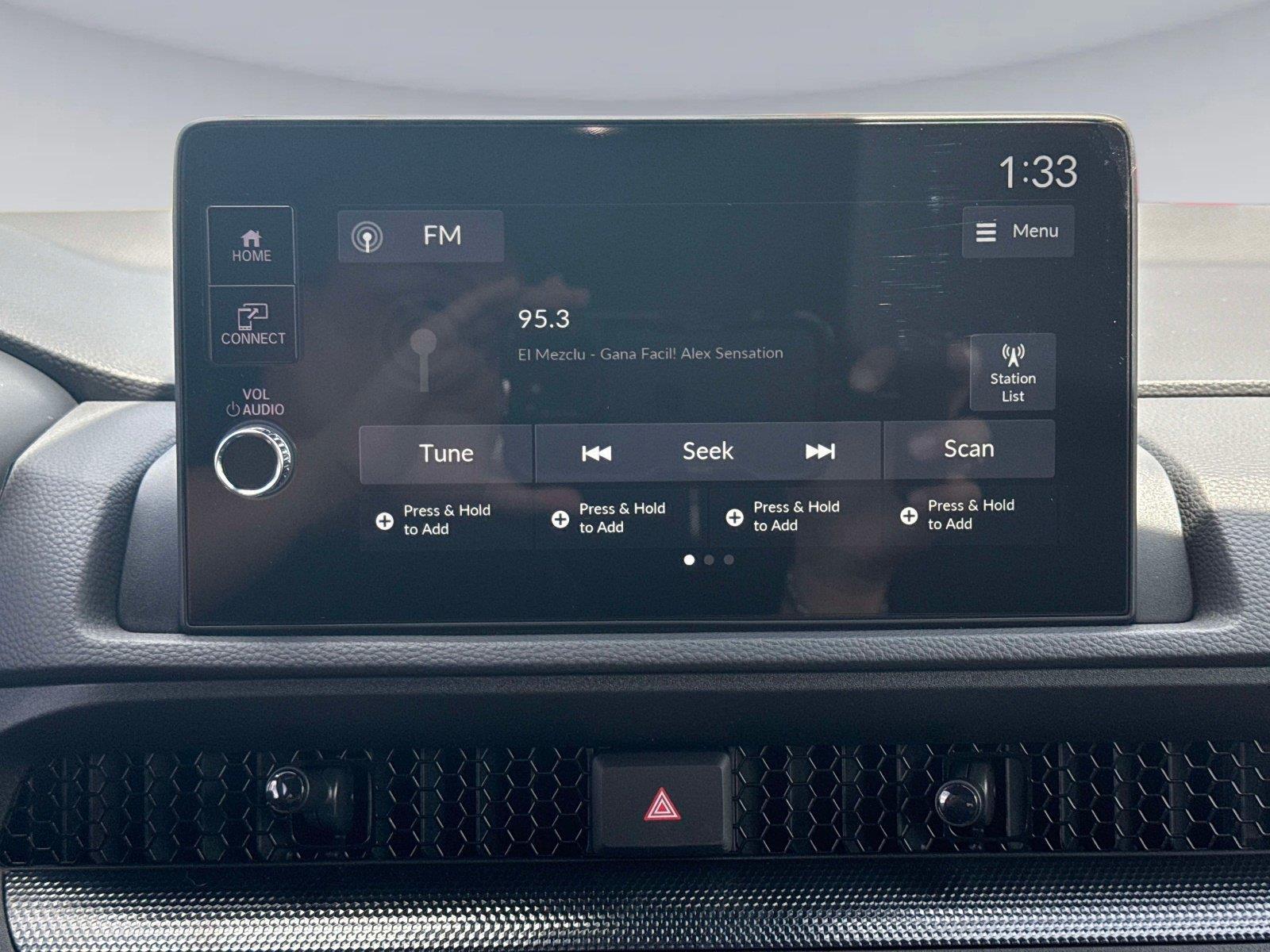 2027 Honda CR-V Hybrid Sport