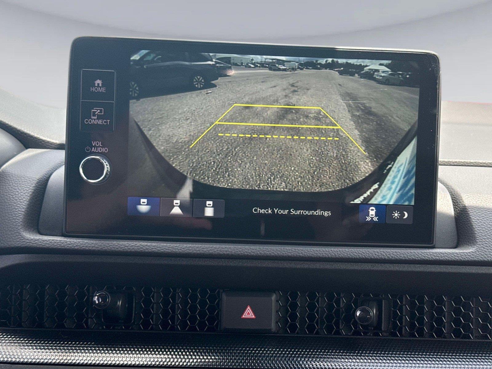 2027 Honda CR-V Hybrid Sport