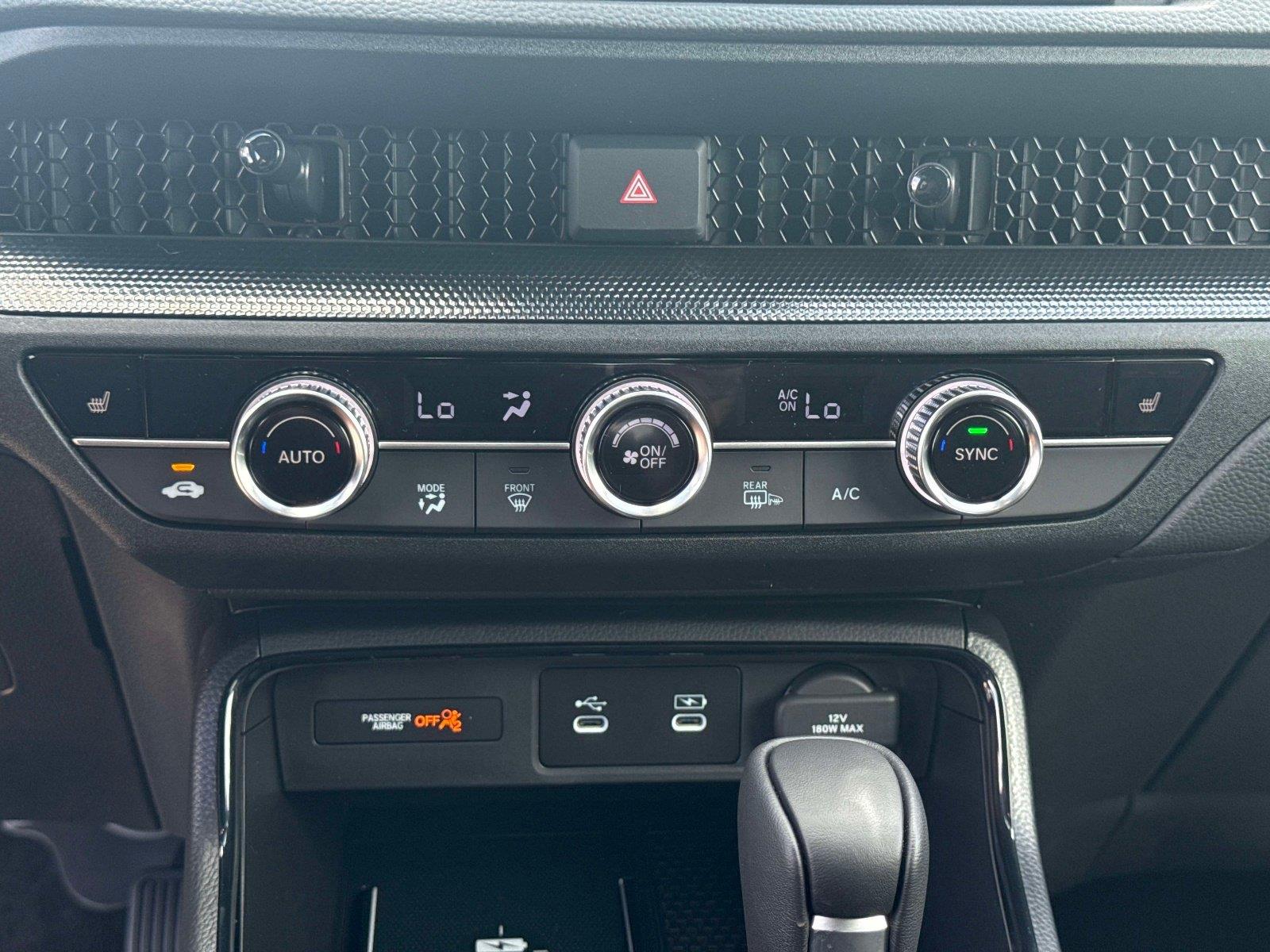 2027 Honda CR-V Hybrid Sport
