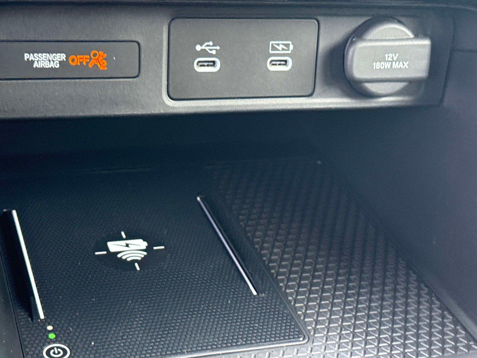 2027 Honda CR-V Hybrid Sport