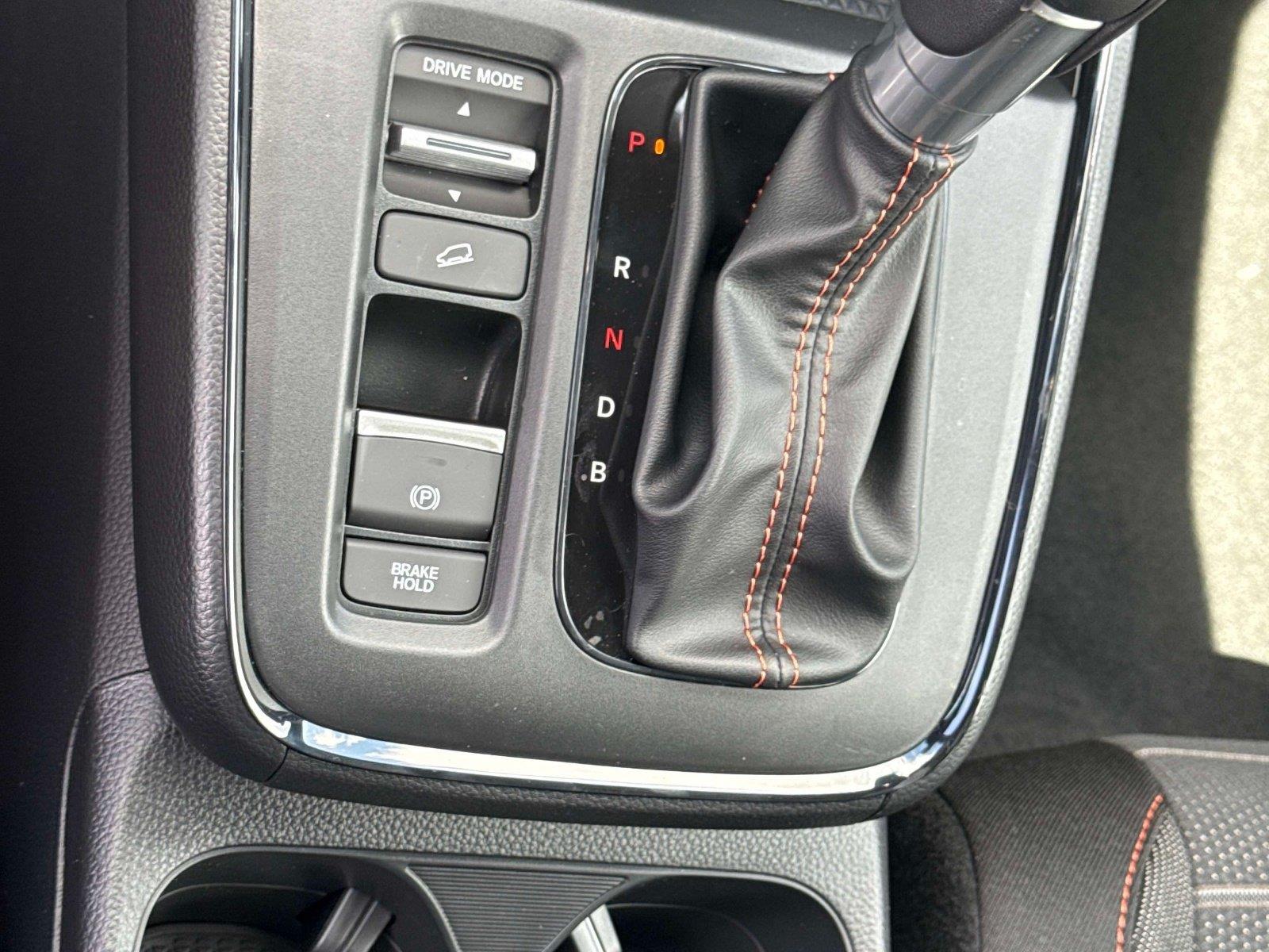 2027 Honda CR-V Hybrid Sport