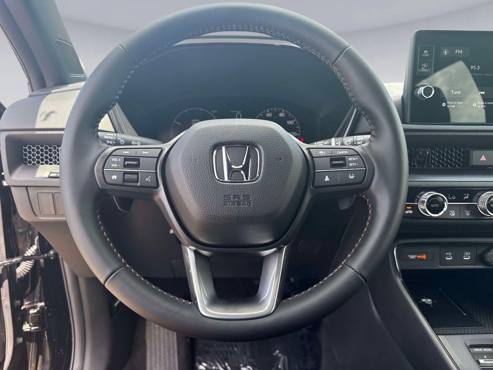 2027 Honda CR-V Hybrid Sport