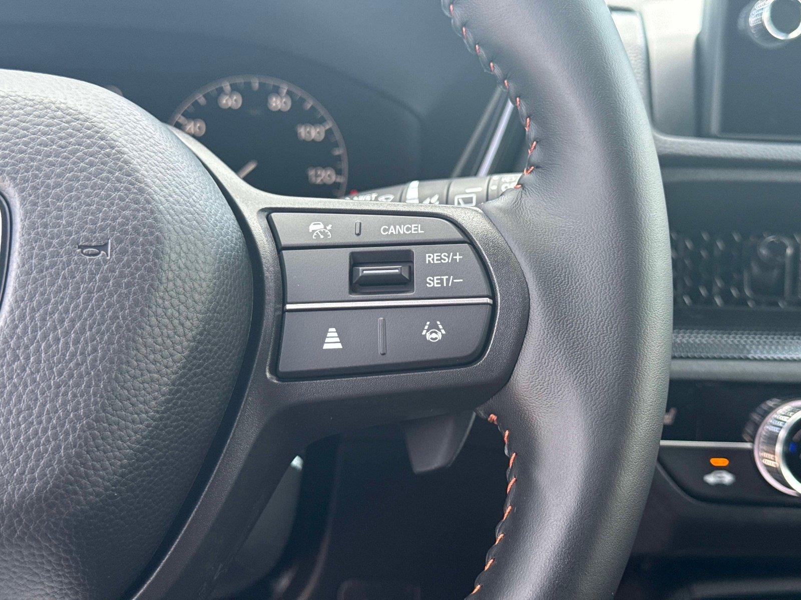 2027 Honda CR-V Hybrid Sport