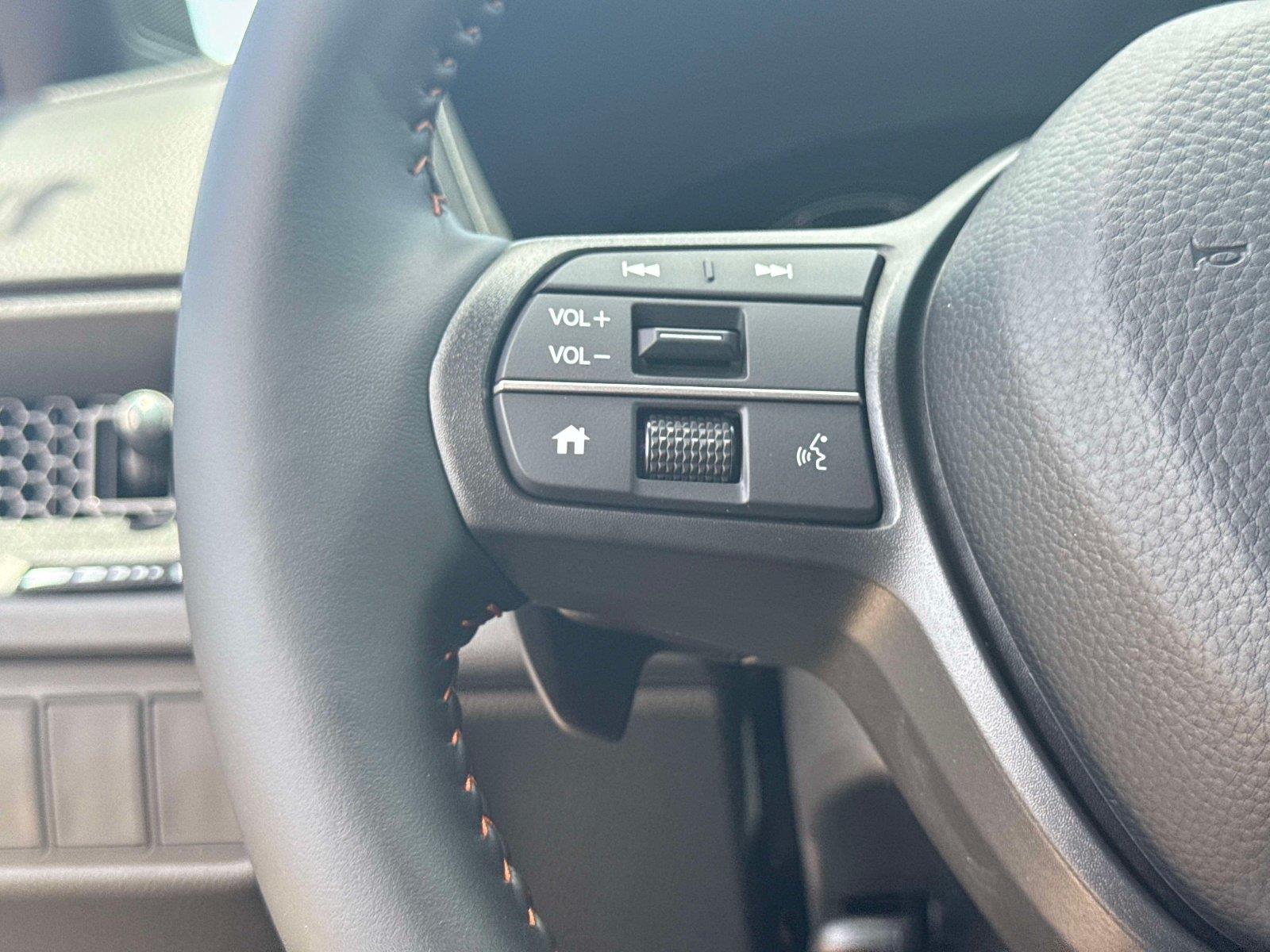 2027 Honda CR-V Hybrid Sport